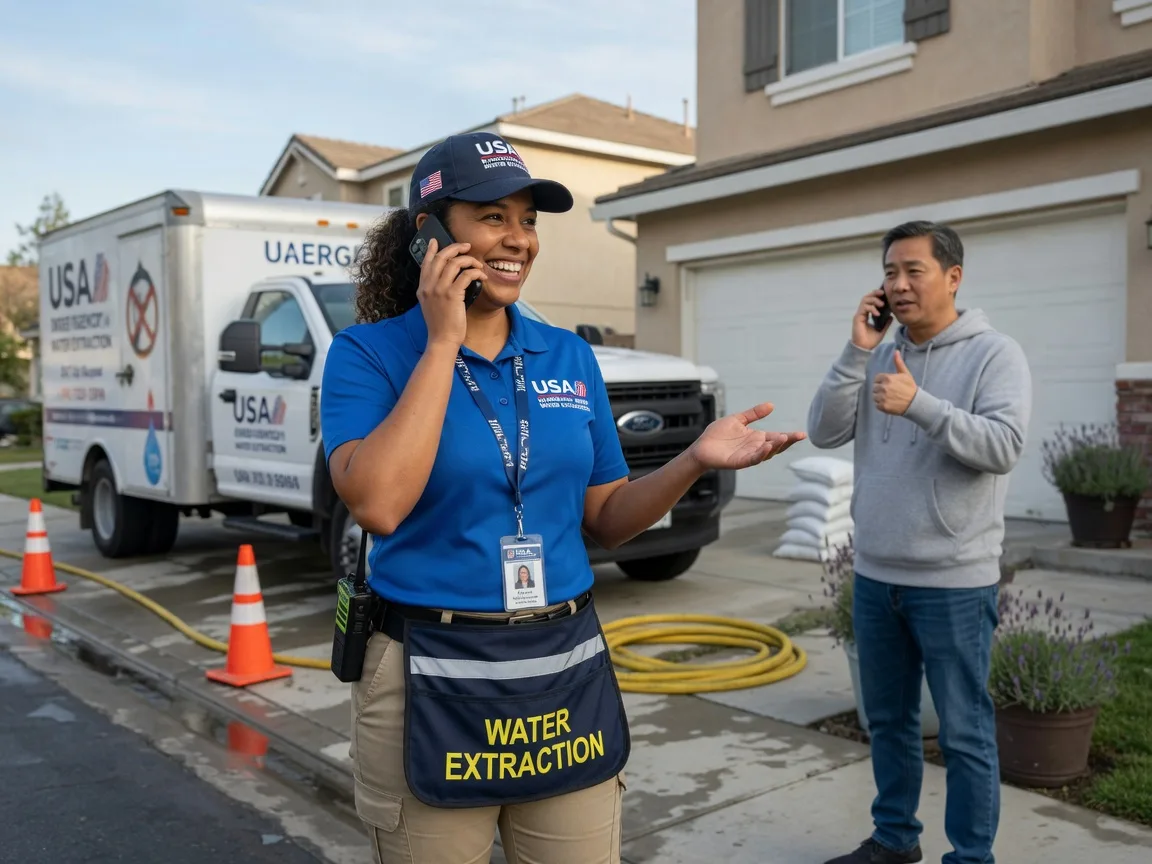 Emergency Water Removal Delta, PA FAQs